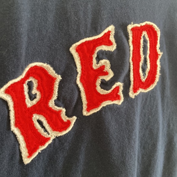 Majestic MLB T Shirt - Boston Red Sox - Ted Williams - Picture 2 of 6